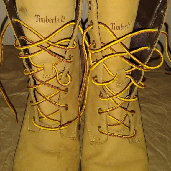 Timberland wedge boots - Picture 11 of 14